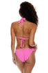 Luli Fama Beach Fuzz Seamless Full Ruched Back Bottom